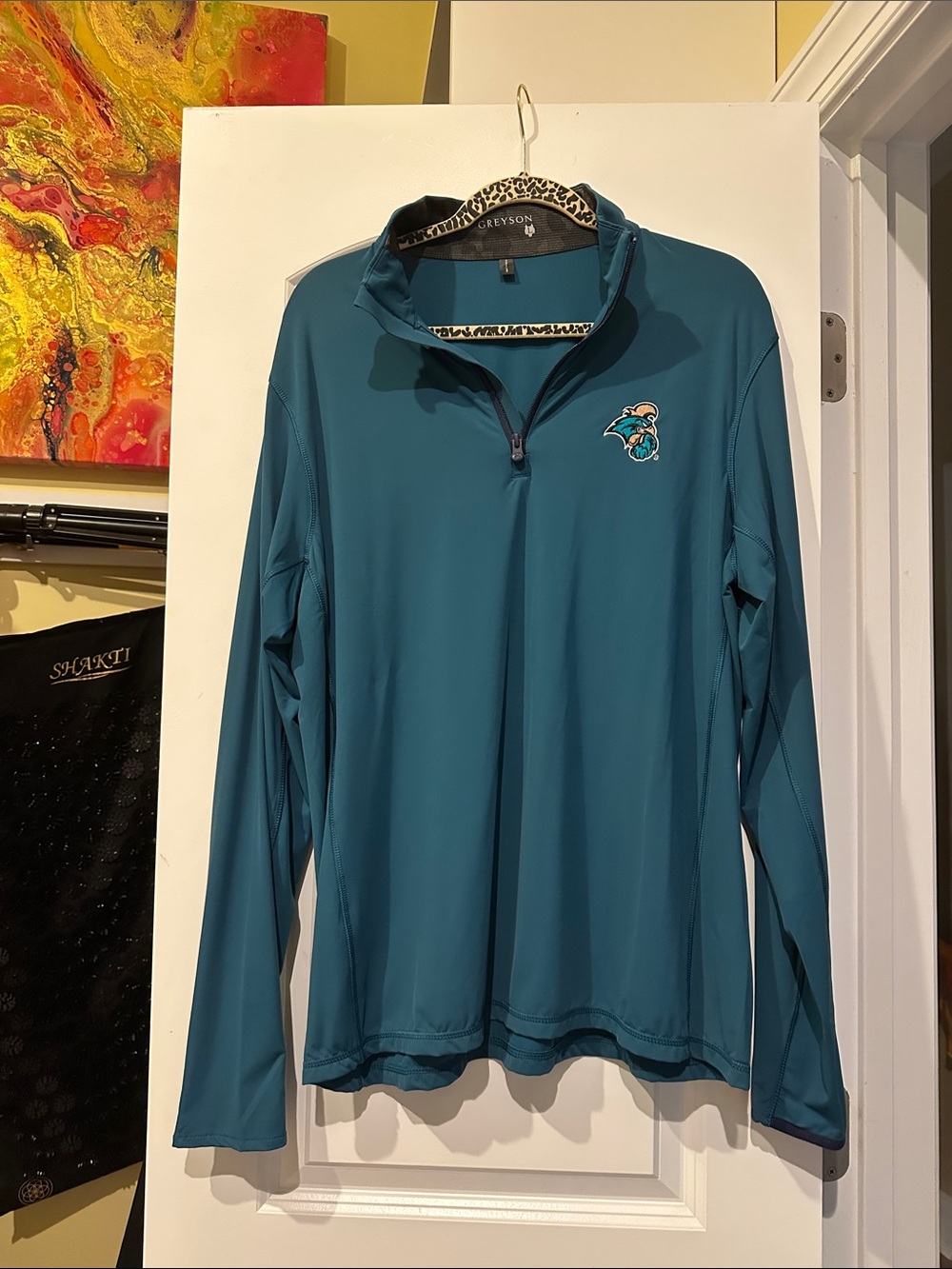 Greyson Coastal Carolina Chanticleers Pull Over NWOT